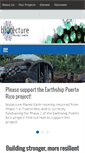 Mobile Screenshot of biotectureplanetearth.com